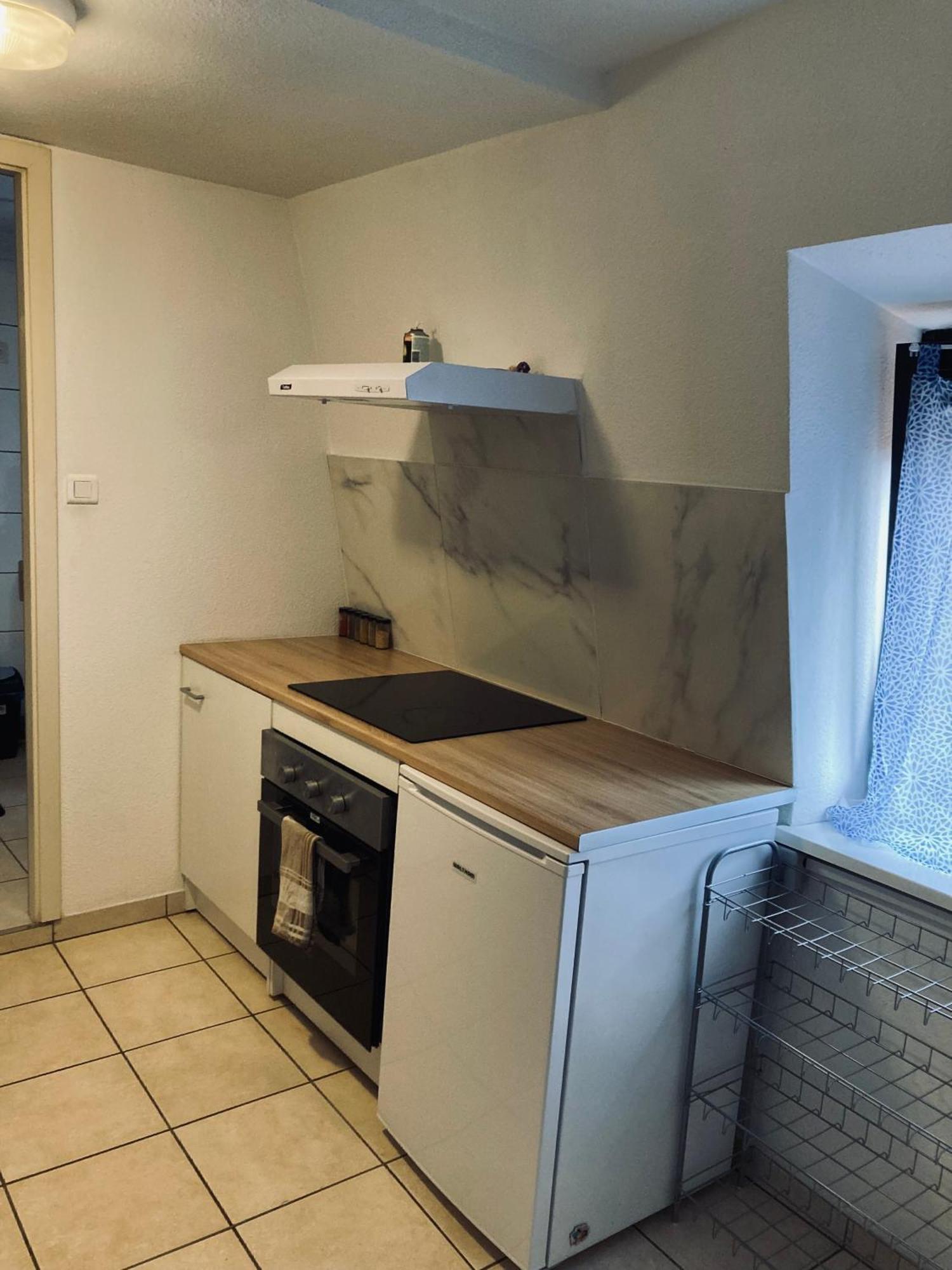 T1 Tout Confort Aux Porte De Strasbourg Exterior photo